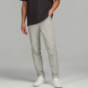 Lululemon Grey ABC Slim Fit Pant *Utilitech Size 33